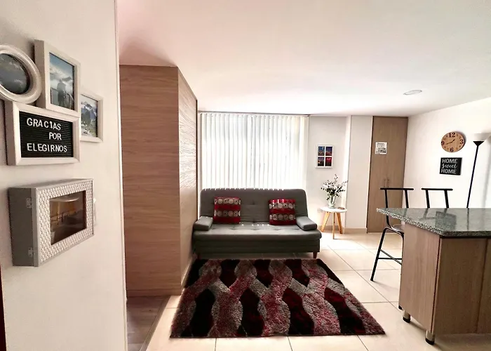 Confortable Apartaestudio