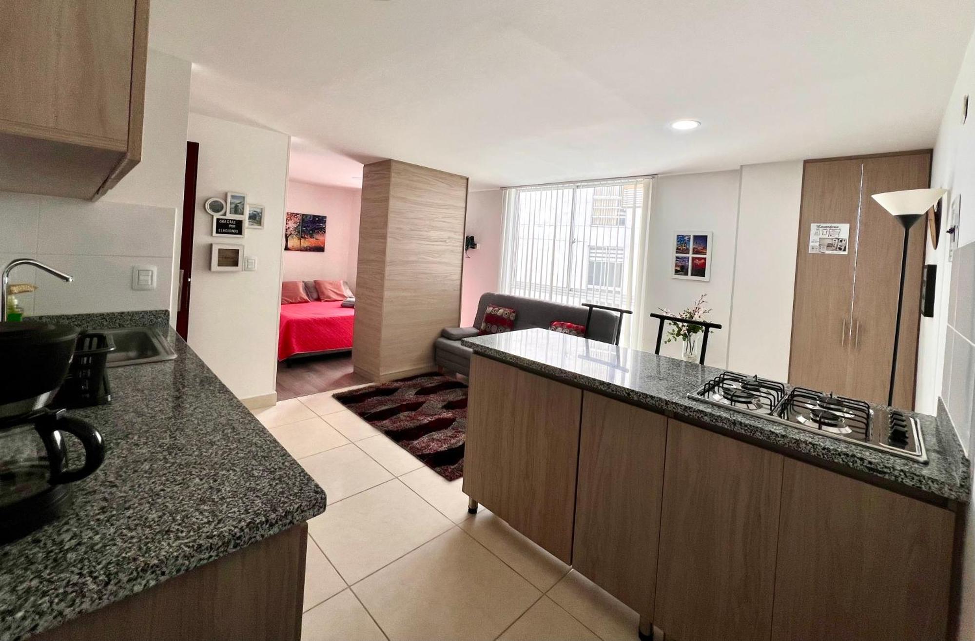 Confortable Apartment Manizales