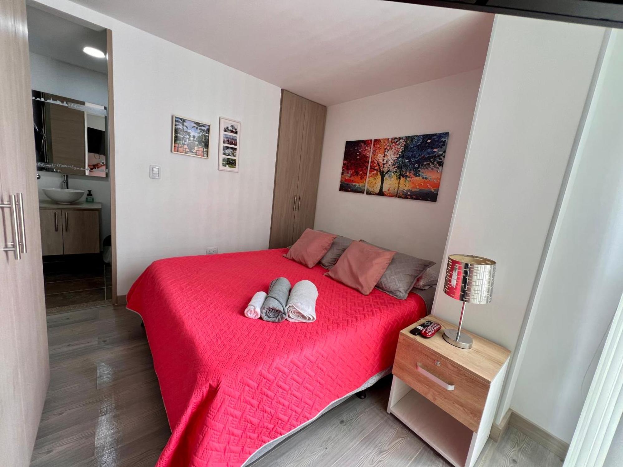 Confortable Apartment